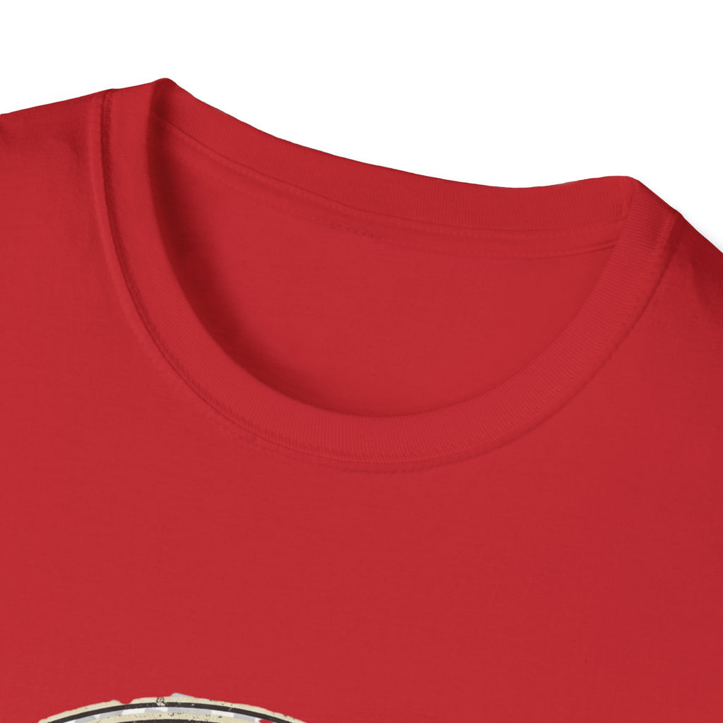 Mechanic T-Shirt — “I Don’t Leak Oil, I Mark My Territory” Engine Humor Tee