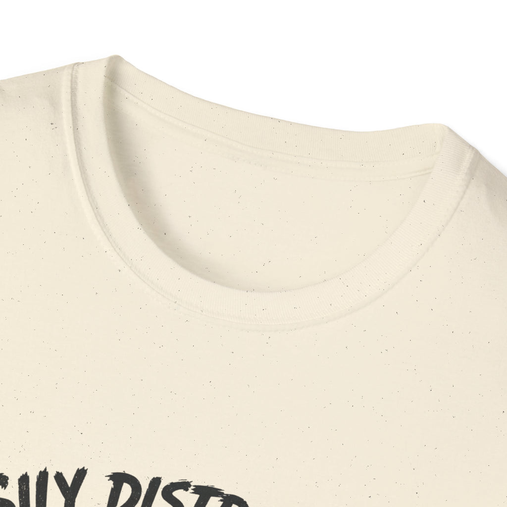 Car Parts & Tools T-Shirt — "Easily Distracted by Car Parts and Tools" Retro Mechanic Tee