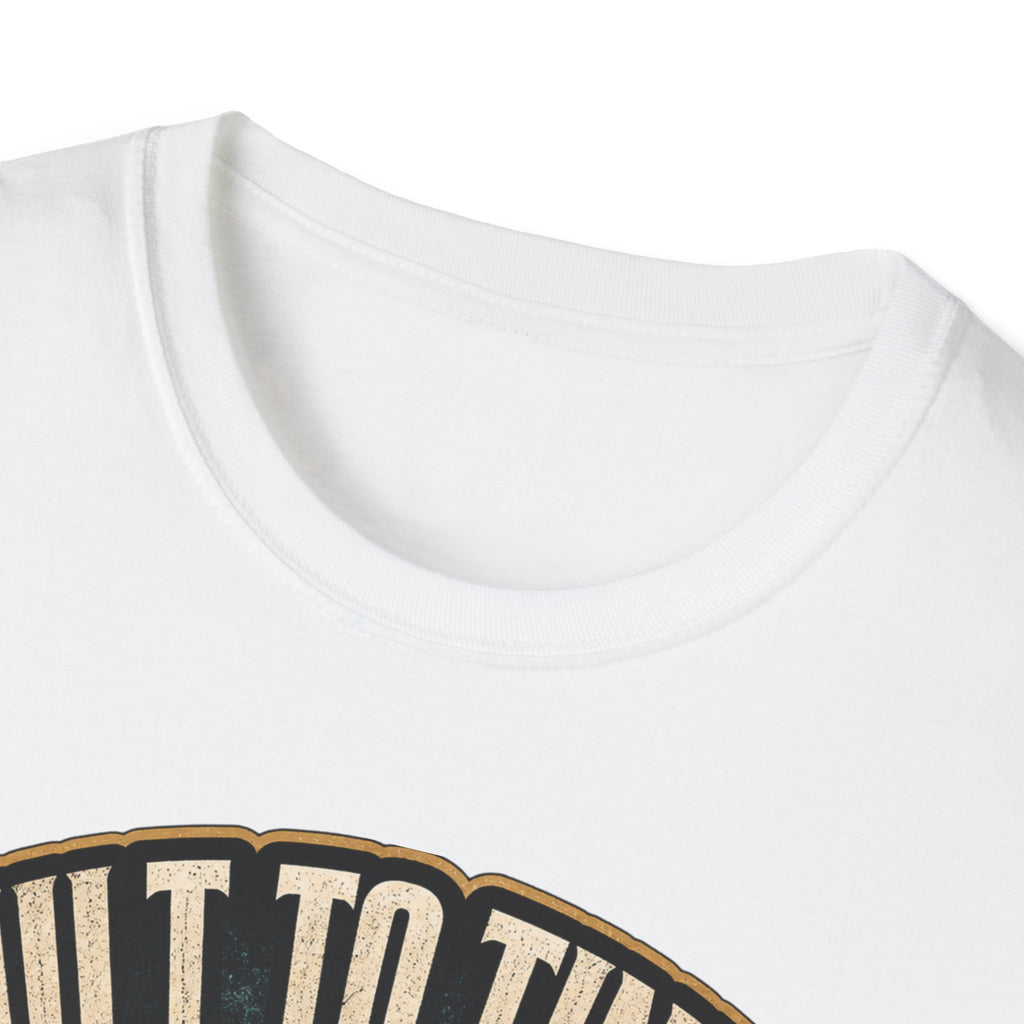 Built to Tinker Car Parts and Tools Tee — Vintage Mechanic Skull Shirt