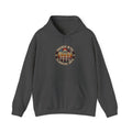 Trained in the Classical Arts Hoodie | Manual Stick Shift Car