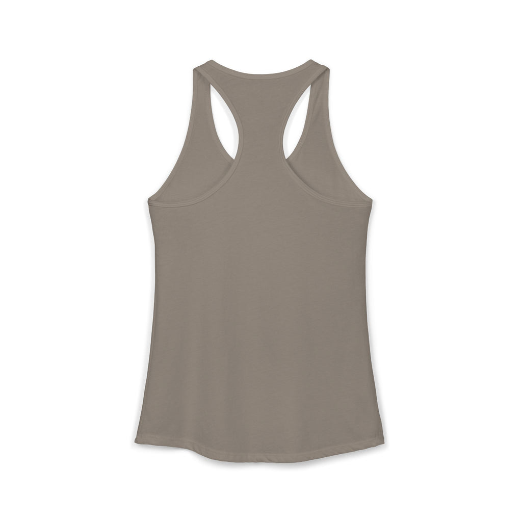 Rebel By Design, Women's Ideal Racerback Tank