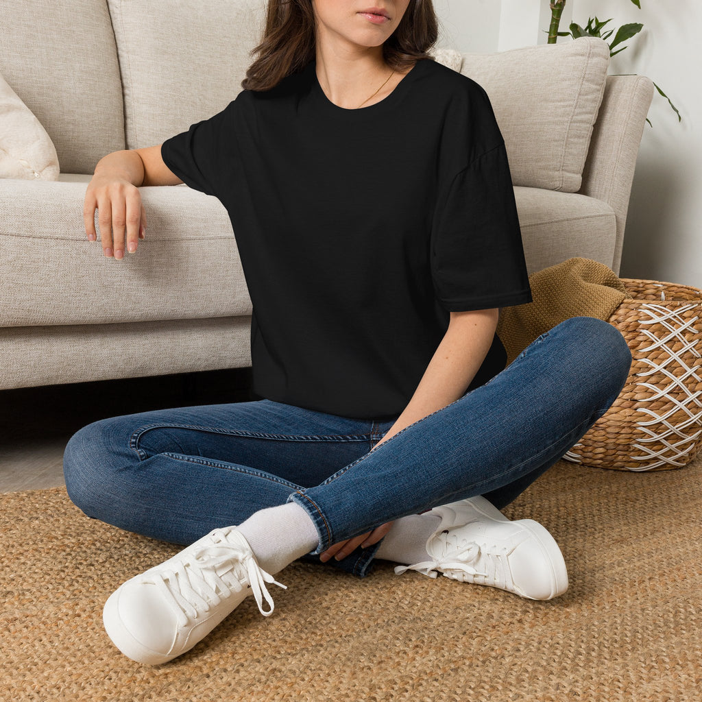 Classic White T‑Shirt — Everyday Casual Tee