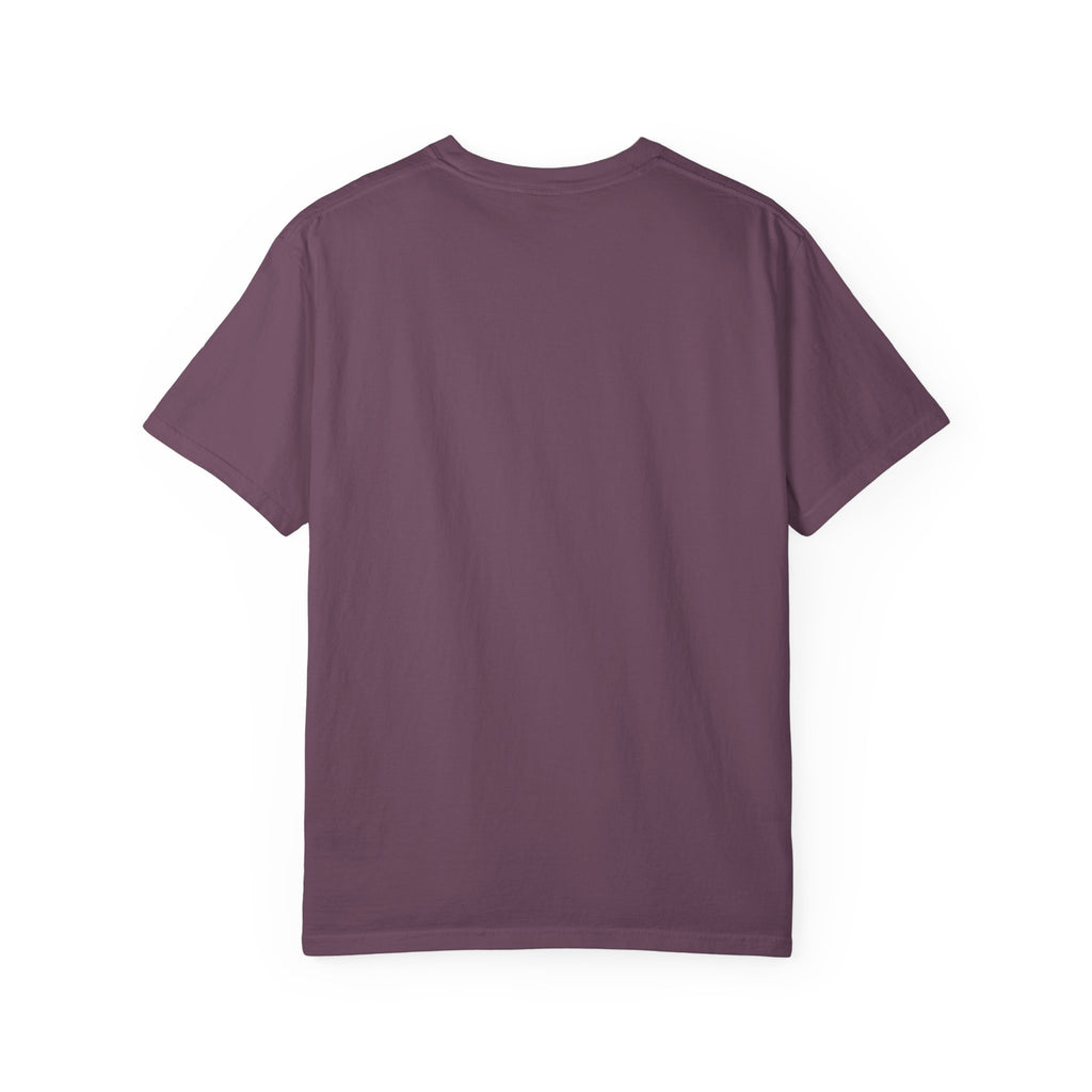 Everything Is Temporary T-Shirt — Skull Hourglass Graphic Tee
