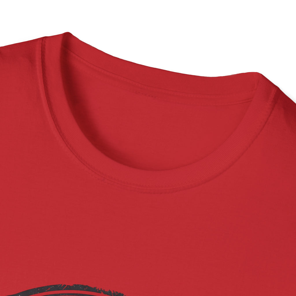 My Car Has More Curves T-Shirt - Vintage Car Humor Tee