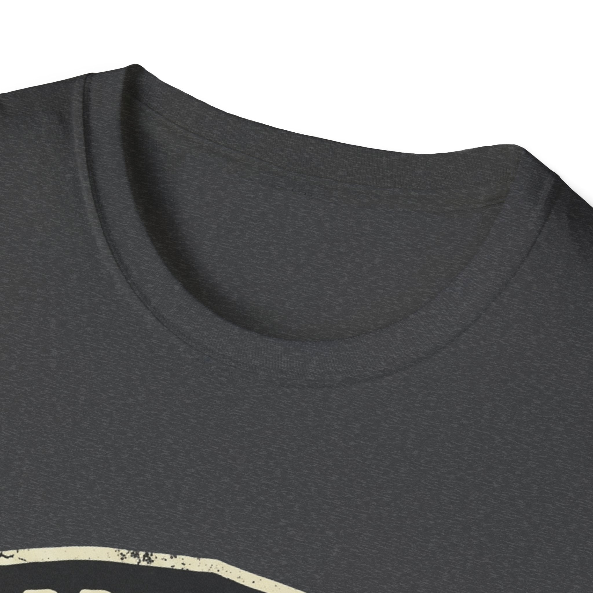 Carburetors Over Computers T-Shirt — Vintage Mechanic Pride Tee