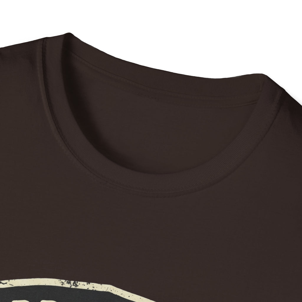Carburetors Over Computers T-Shirt — Vintage Mechanic Pride Tee