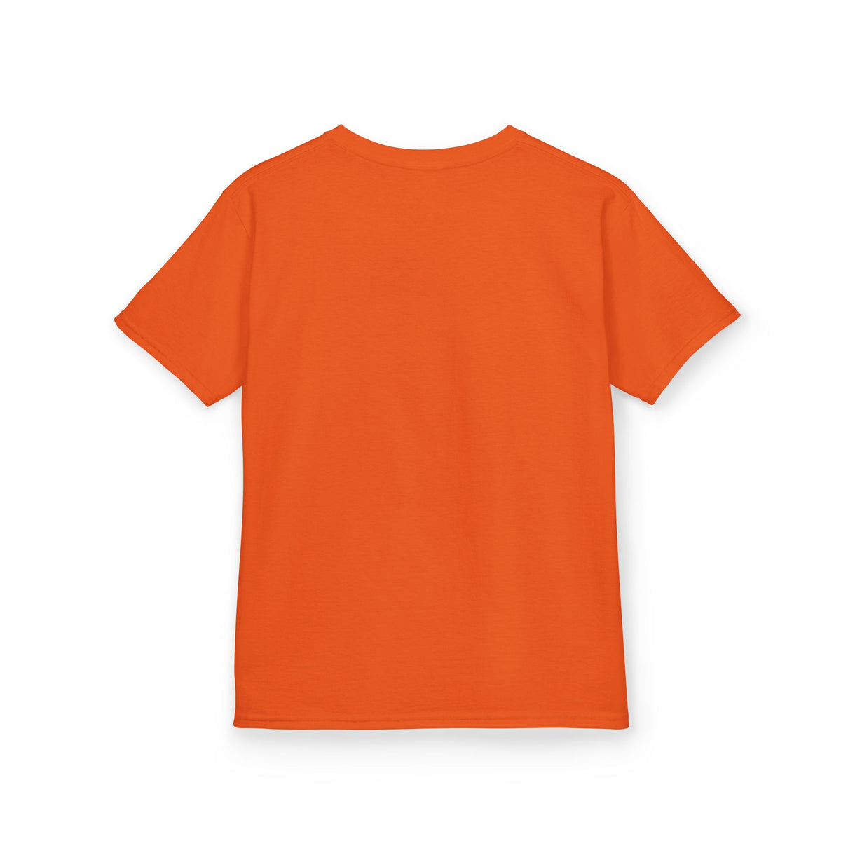 Kids Tee — "Skull Boss 2nd Grade" Back-to-School Graphic Shirt