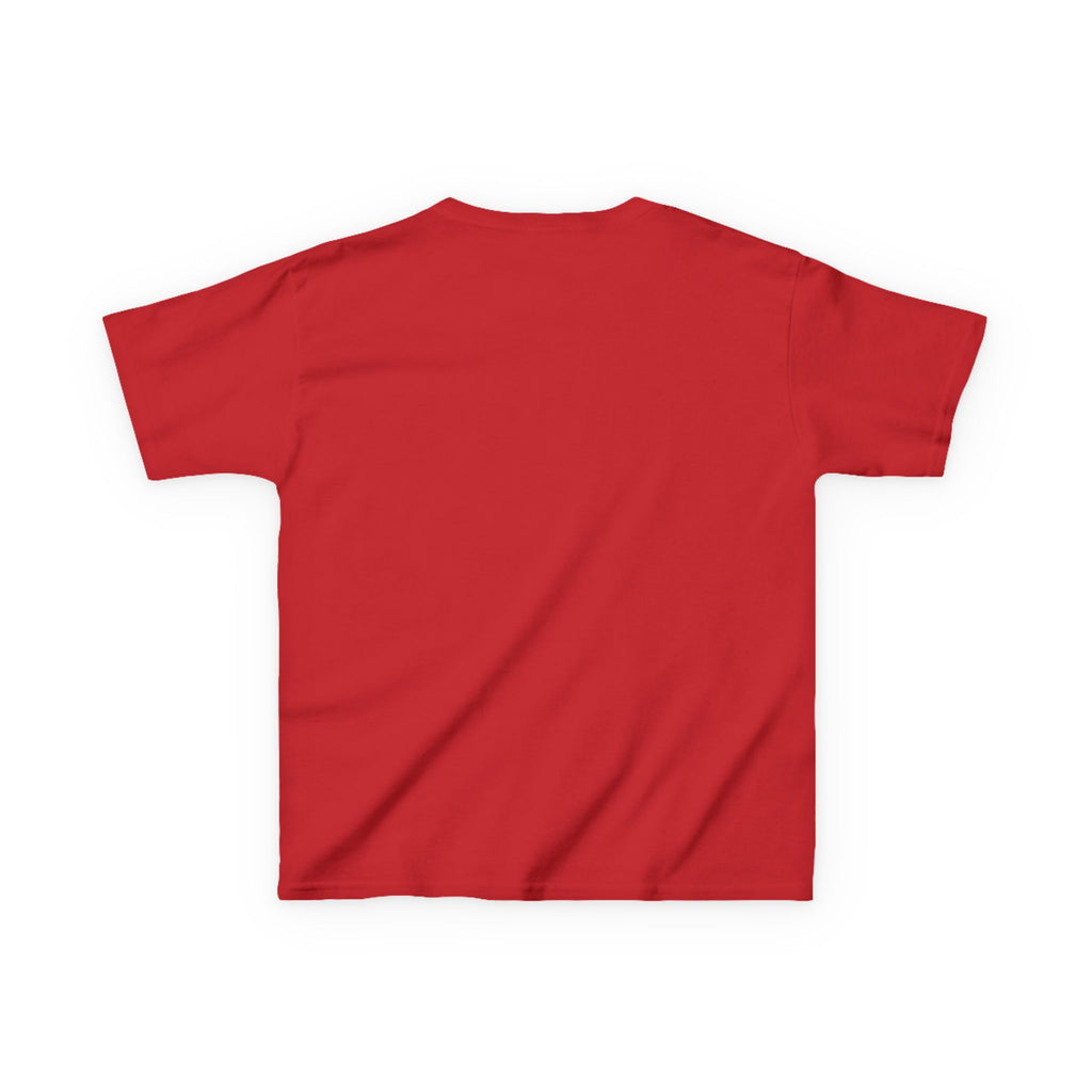 Kids Tee — "Skull Boss 2nd Grade" Back-to-School Graphic Shirt