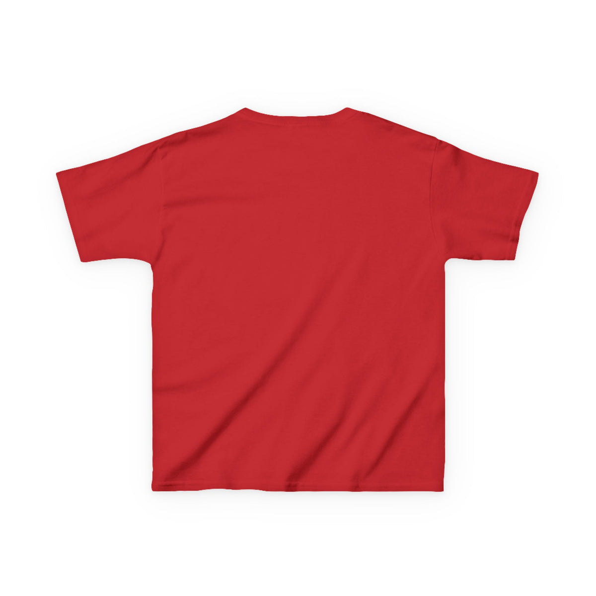 Kids Tee — "Skull Boss 2nd Grade" Back-to-School Graphic Shirt