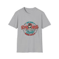 T-Shirt — "I May Have a Dirty Mouth But I Can Do Great Things With It" Retro Rosie Graphic
