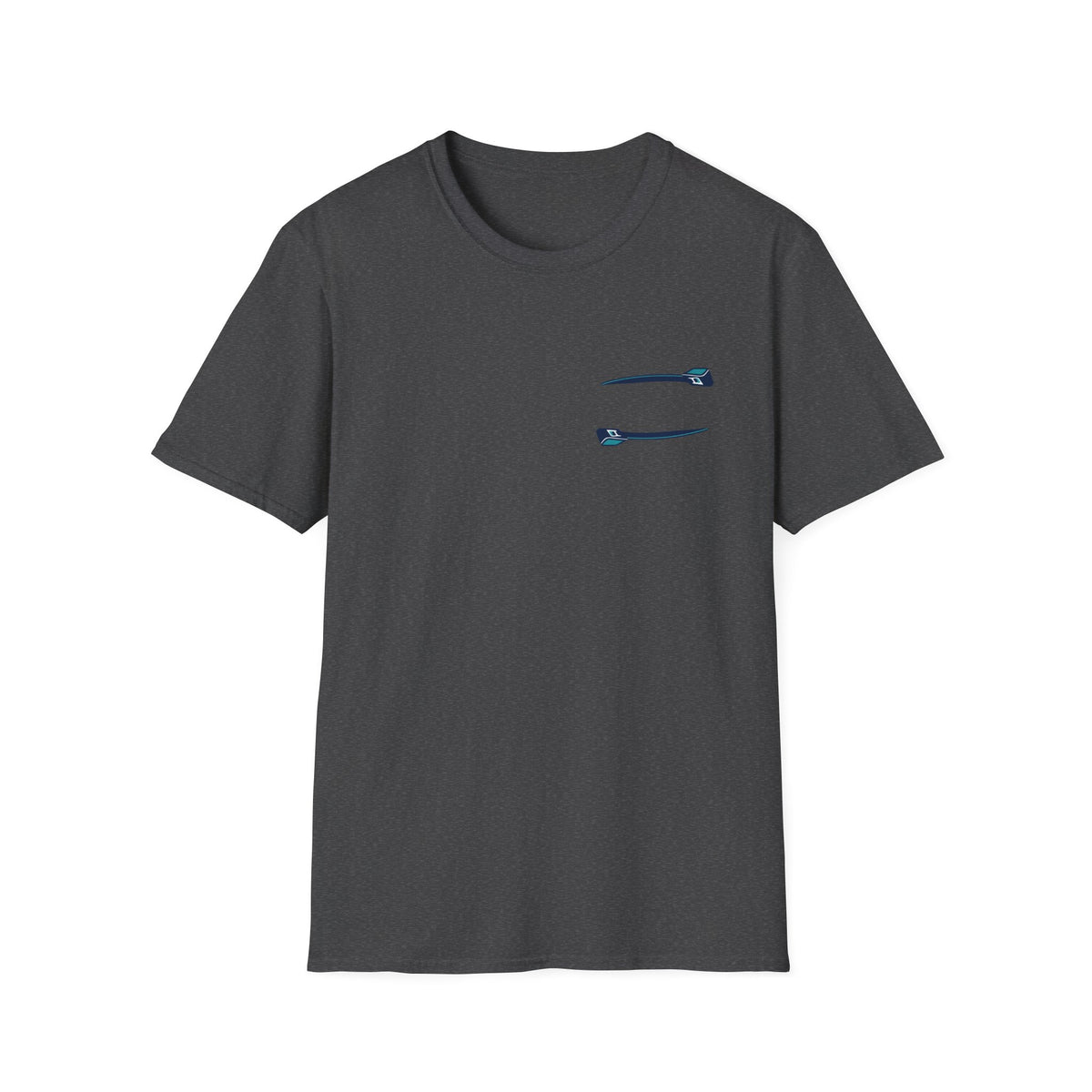 T‑Shirt — “Don’t Worry I Zipped/Tied It!” Funny Zipper & Bow Graphic Tee