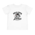 Pre-K Cutie Attitude Toddler Tee