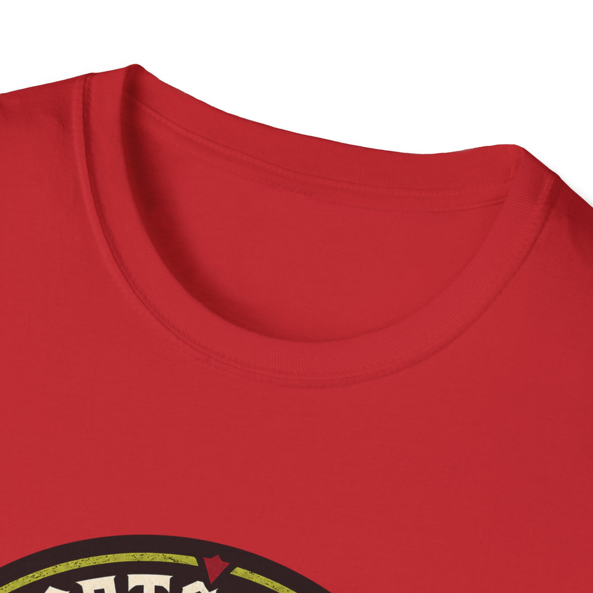 Skull Emblem T-Shirt — "It Gets Worse Before It Gets Worse" Graphic Tee