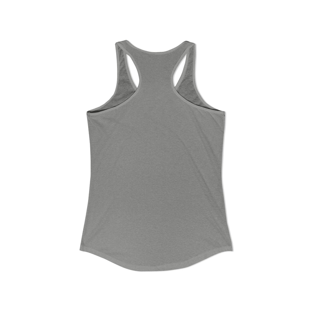 Rebel By Design, Women's Ideal Racerback Tank