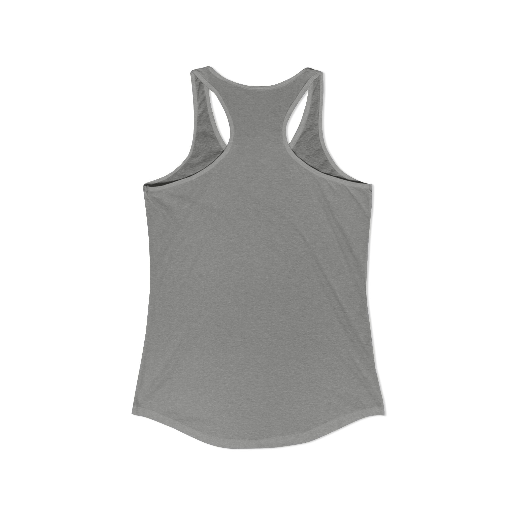 Rebel By Design, Women's Ideal Racerback Tank