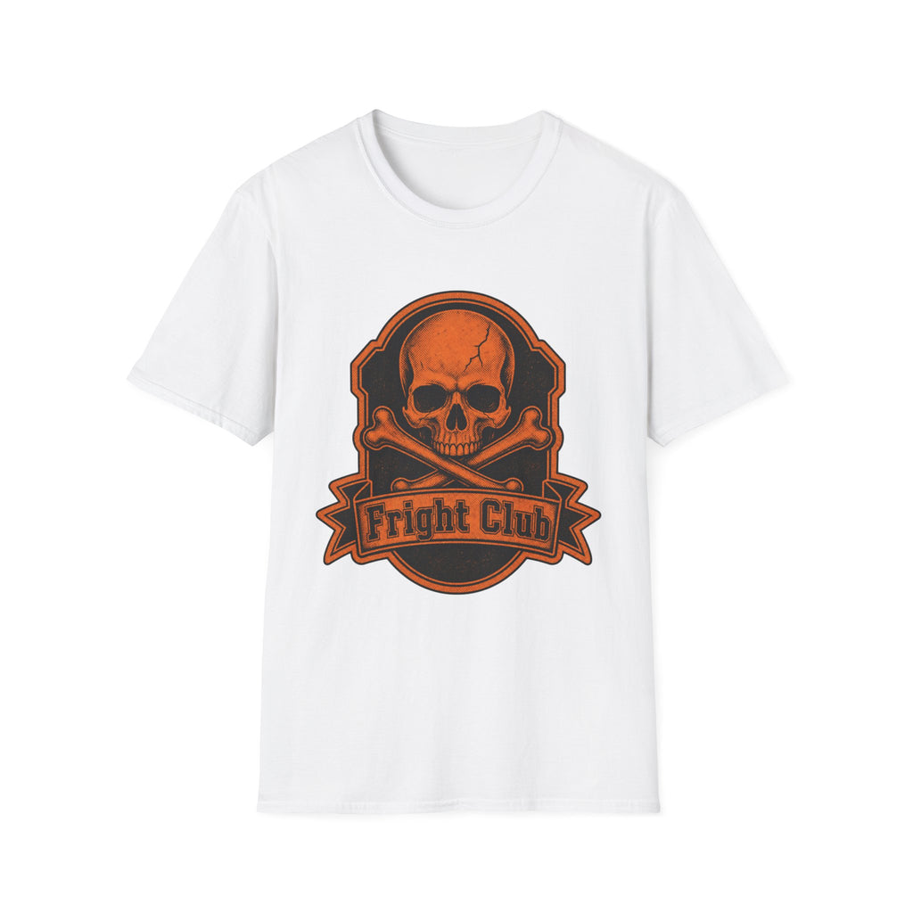 Fright Club Skull T-Shirt
