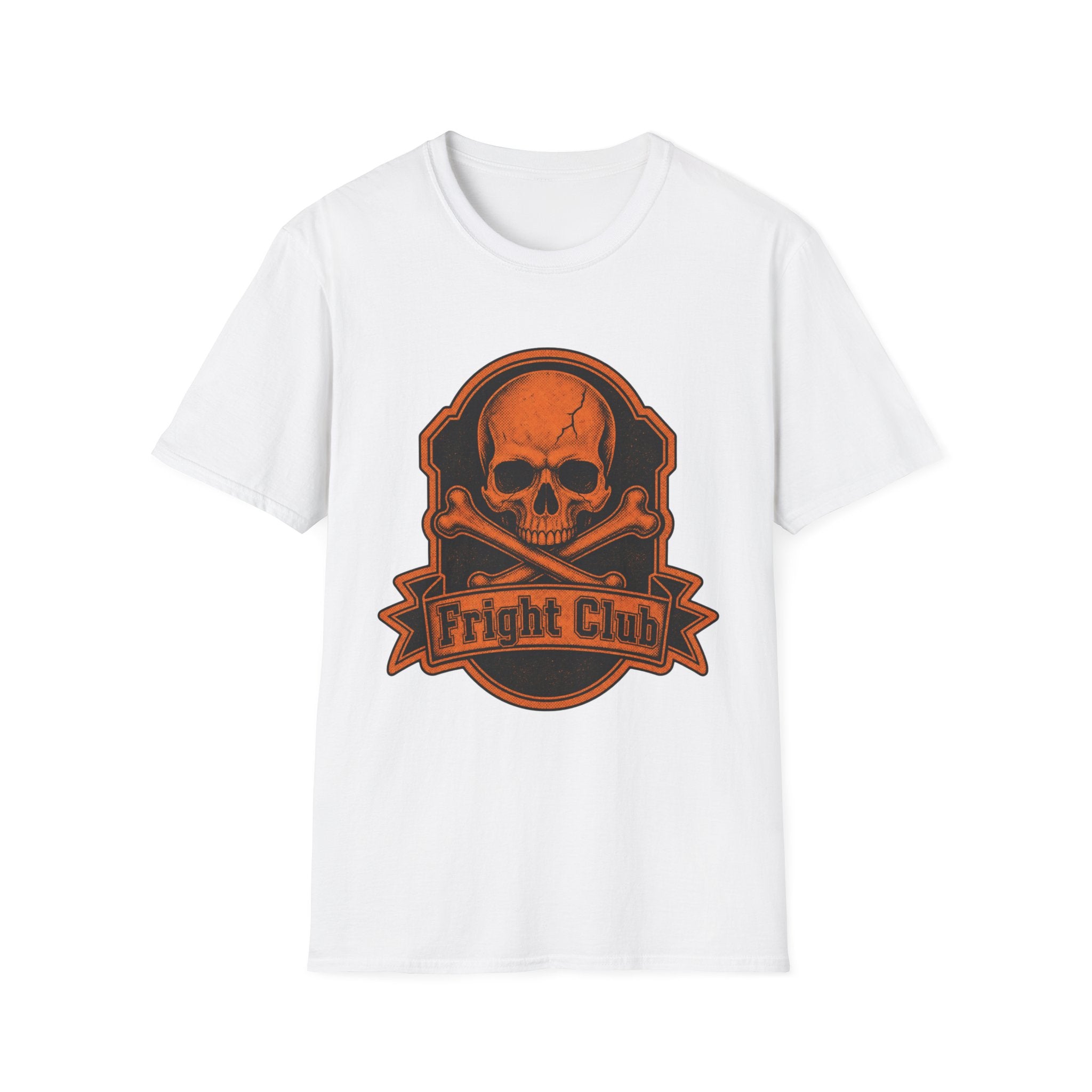 Fright Club Skull T-Shirt