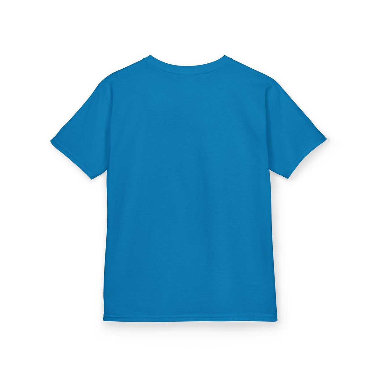 Kids Tee — "Skull Boss 2nd Grade" Back-to-School Graphic Shirt