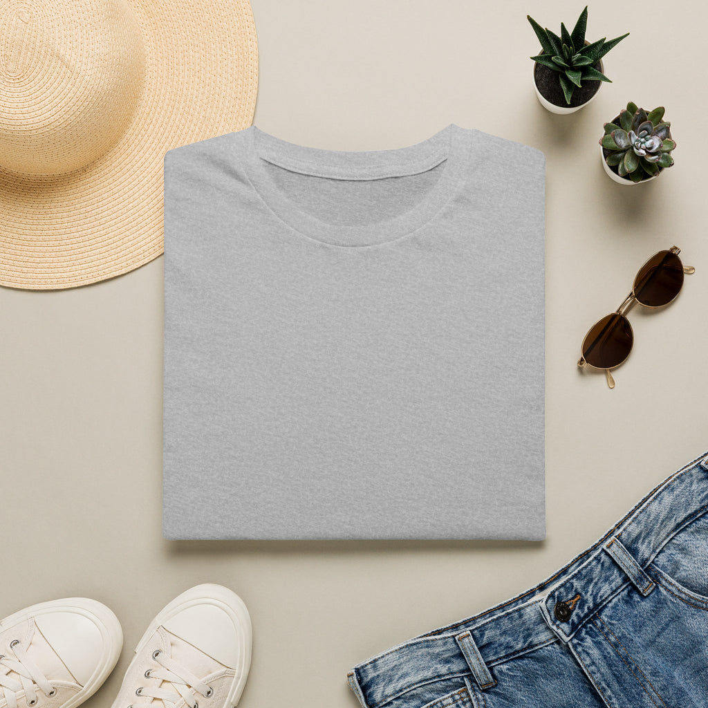 Classic White T‑Shirt — Everyday Casual Tee
