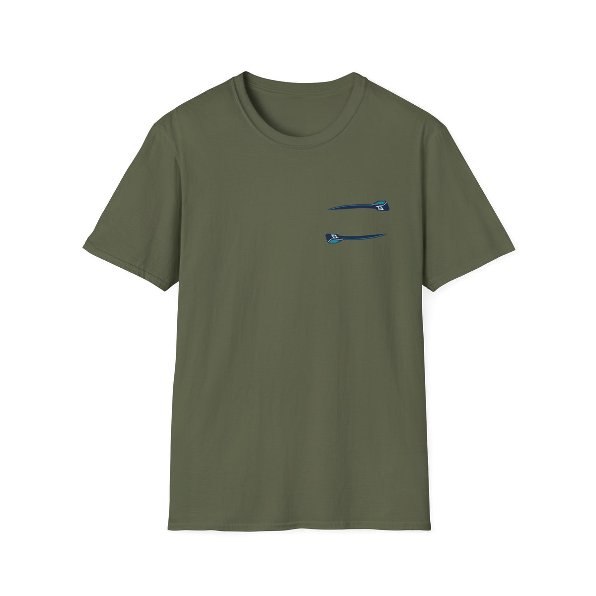 T‑Shirt — “Don’t Worry I Zipped/Tied It!” Funny Zipper & Bow Graphic Tee