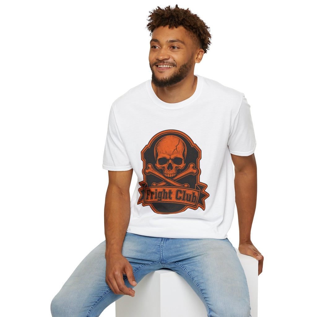 Fright Club Skull T-Shirt