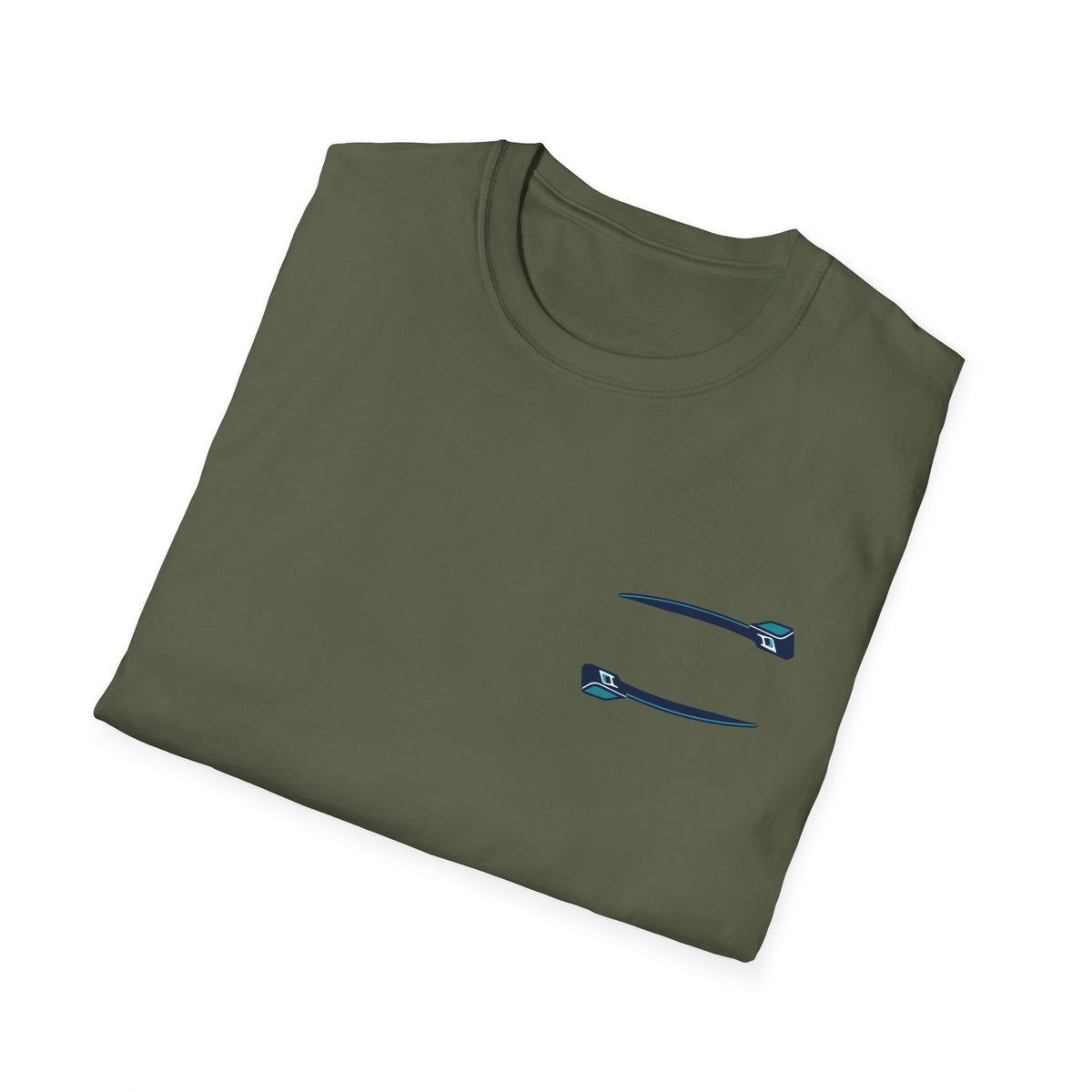 T‑Shirt — “Don’t Worry I Zipped/Tied It!” Funny Zipper & Bow Graphic Tee