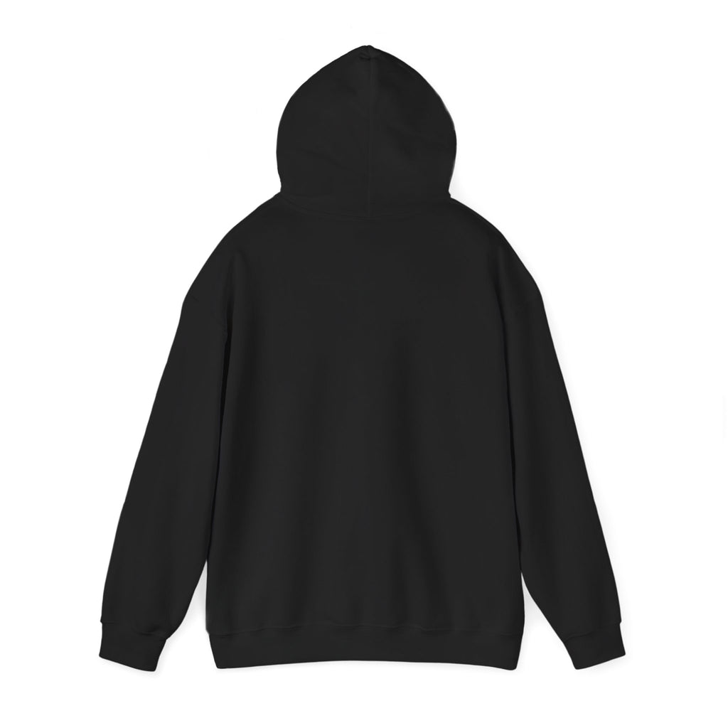 Vintage Biker Skull Hoodie – 'Live Young, Ride Fast' Retro Motorcycle Sweatshirt