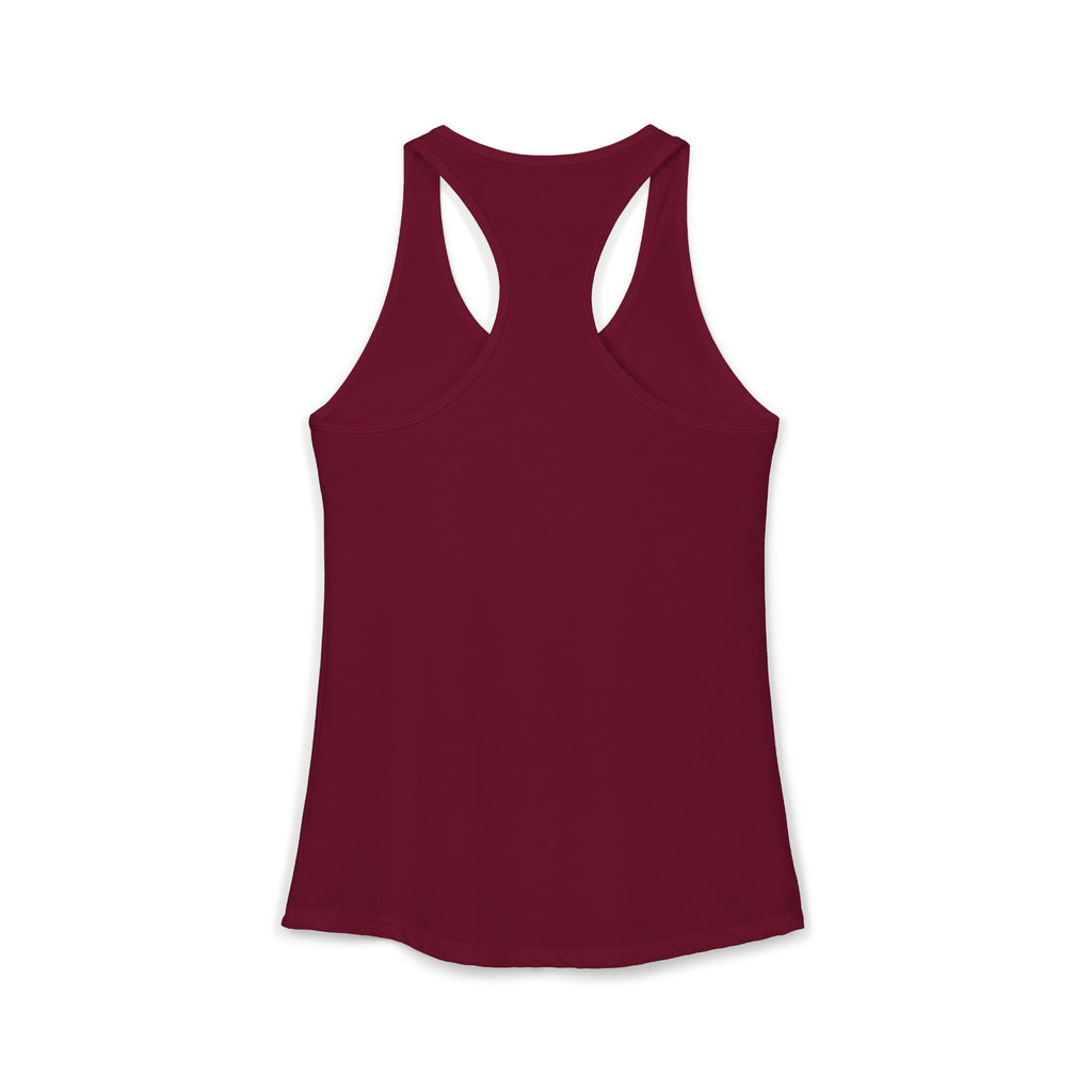 Rebel By Design, Women's Ideal Racerback Tank