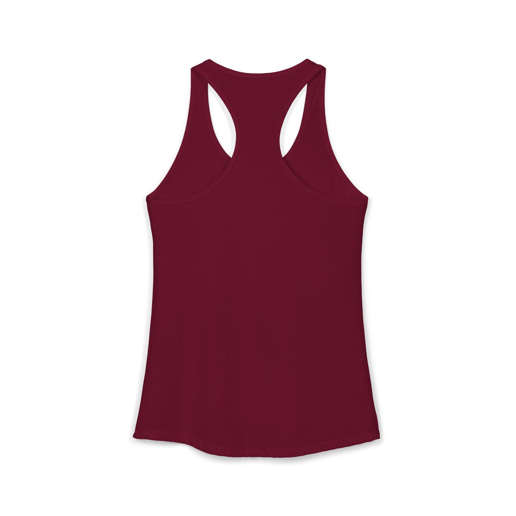 Rebel By Design, Women's Ideal Racerback Tank