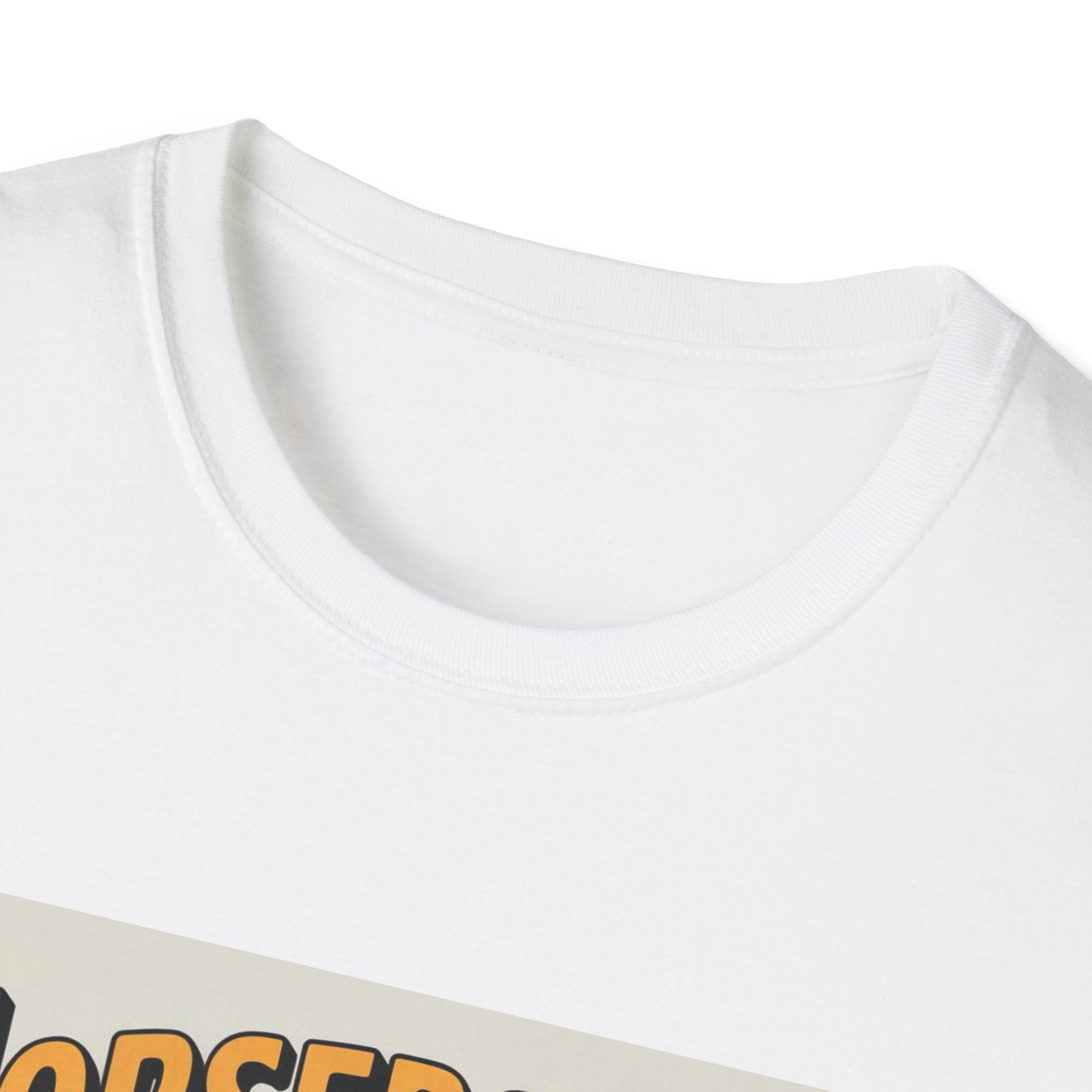 Horsepower Therapy T‑Shirt — Vintage Engine Graphic Auto Mechanic Tee