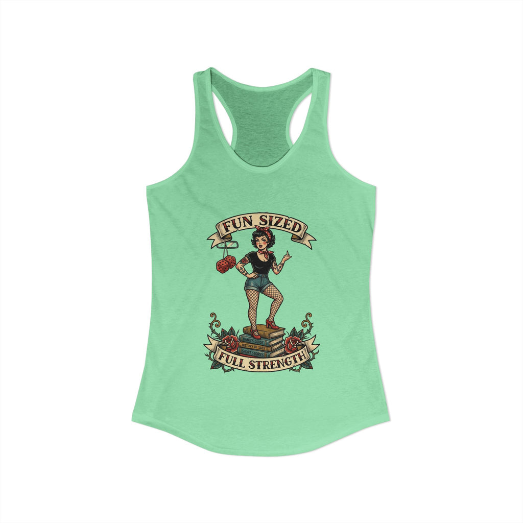 Women's Ideal Racerback Tank