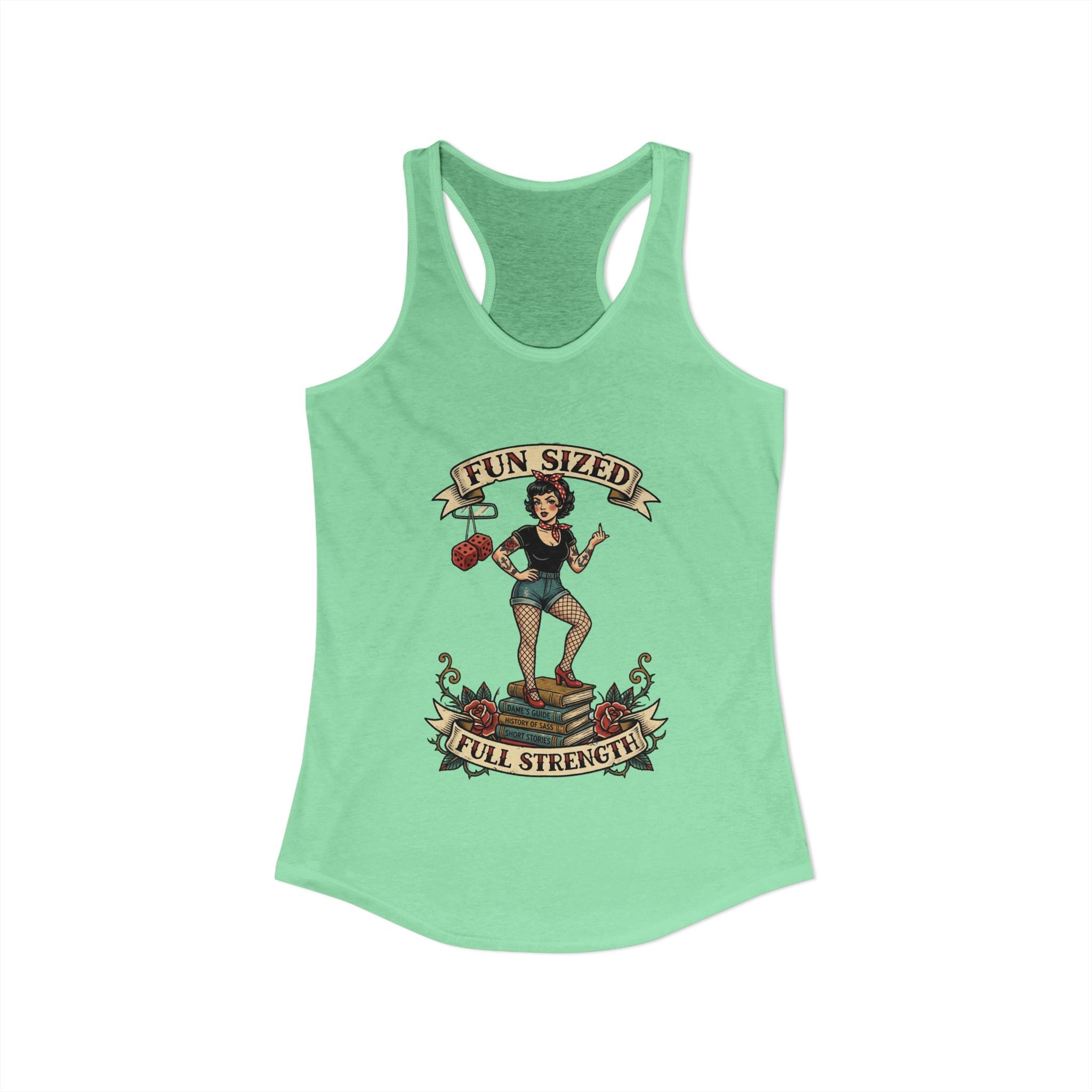 Women's Ideal Racerback Tank