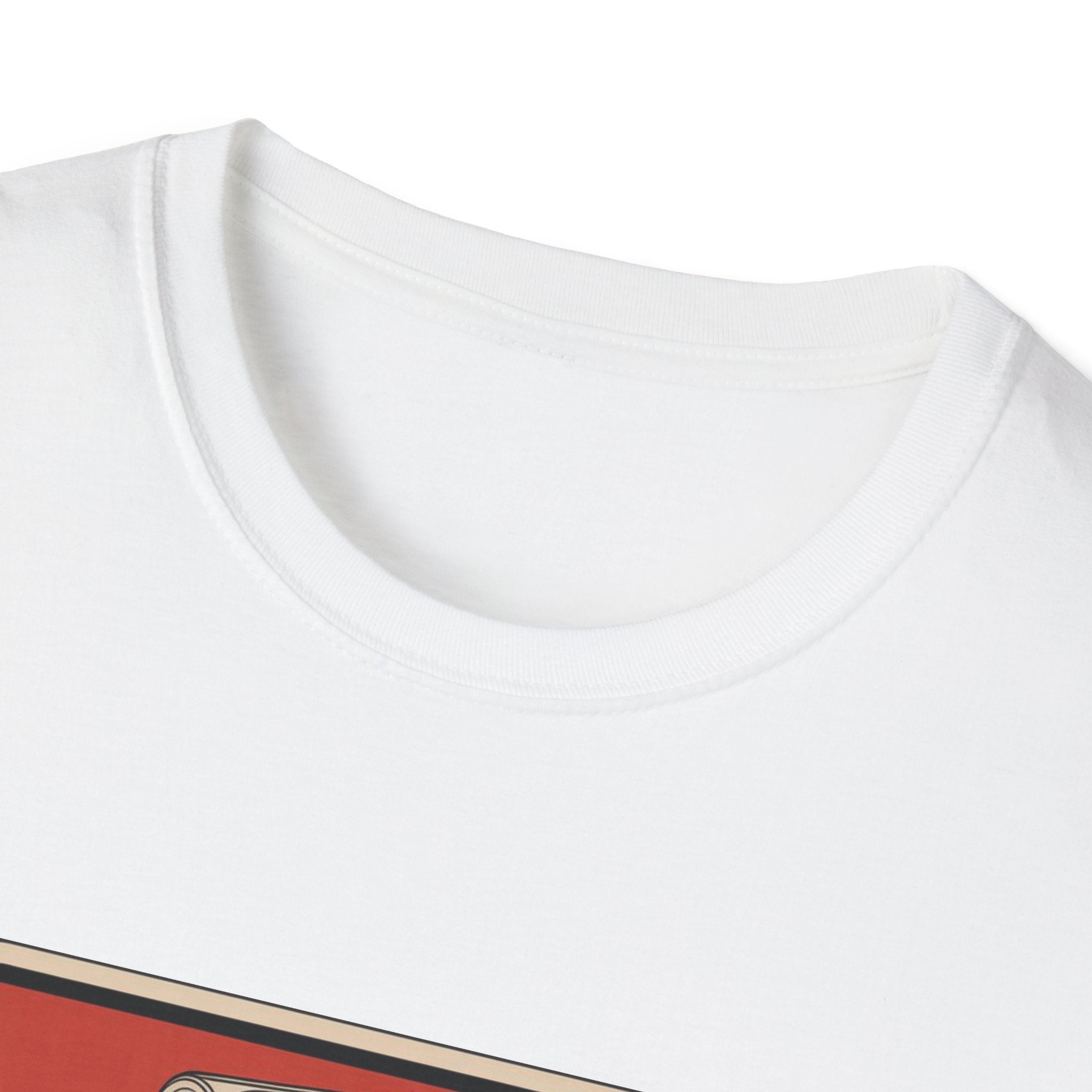 Horsepower Therapy Tee — Vintage V8 Engine Graphic T-Shirt