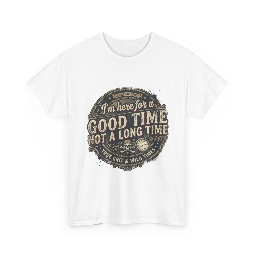 Unisex Heavy Cotton Tee