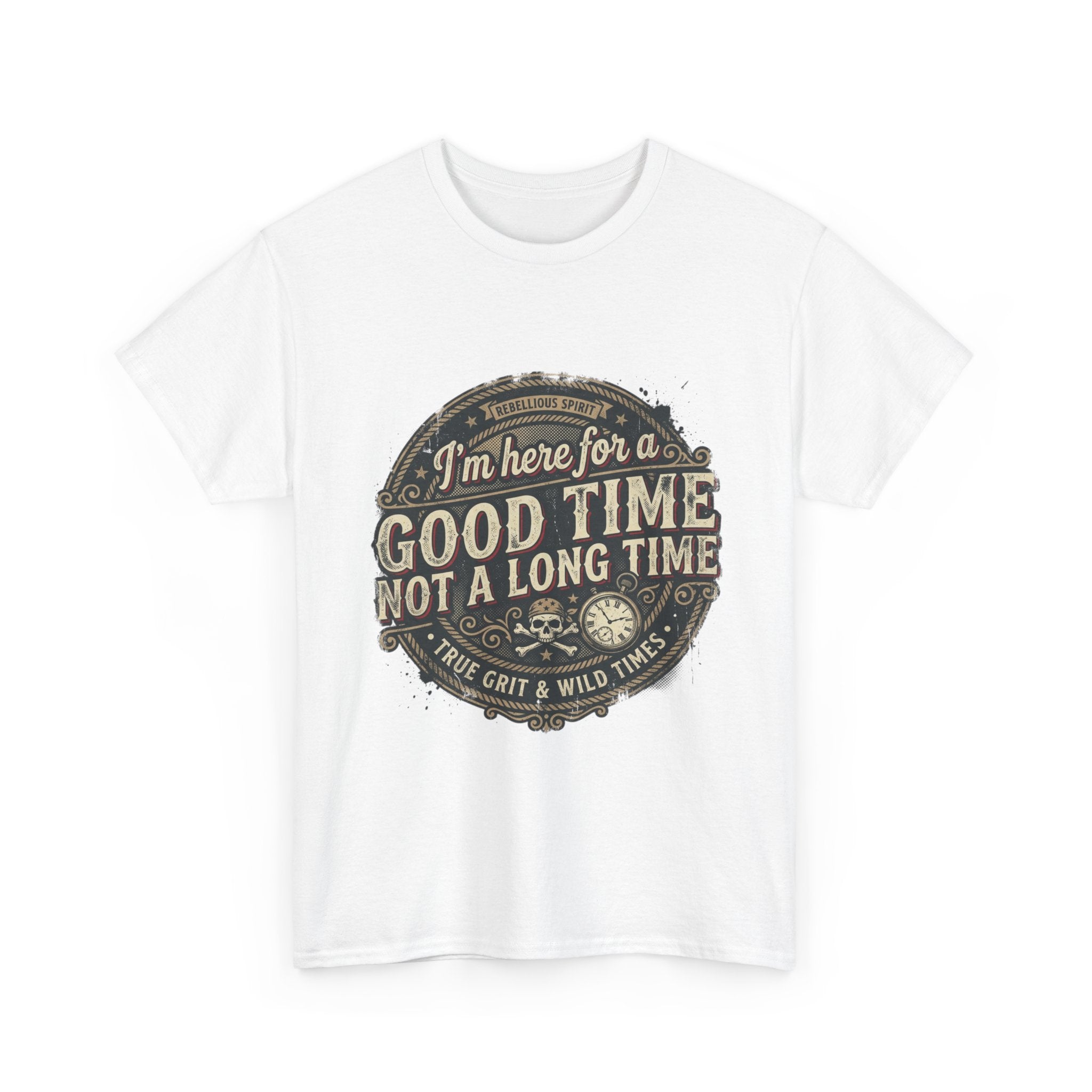 Unisex Heavy Cotton Tee