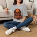 Fright Club Skull T-Shirt