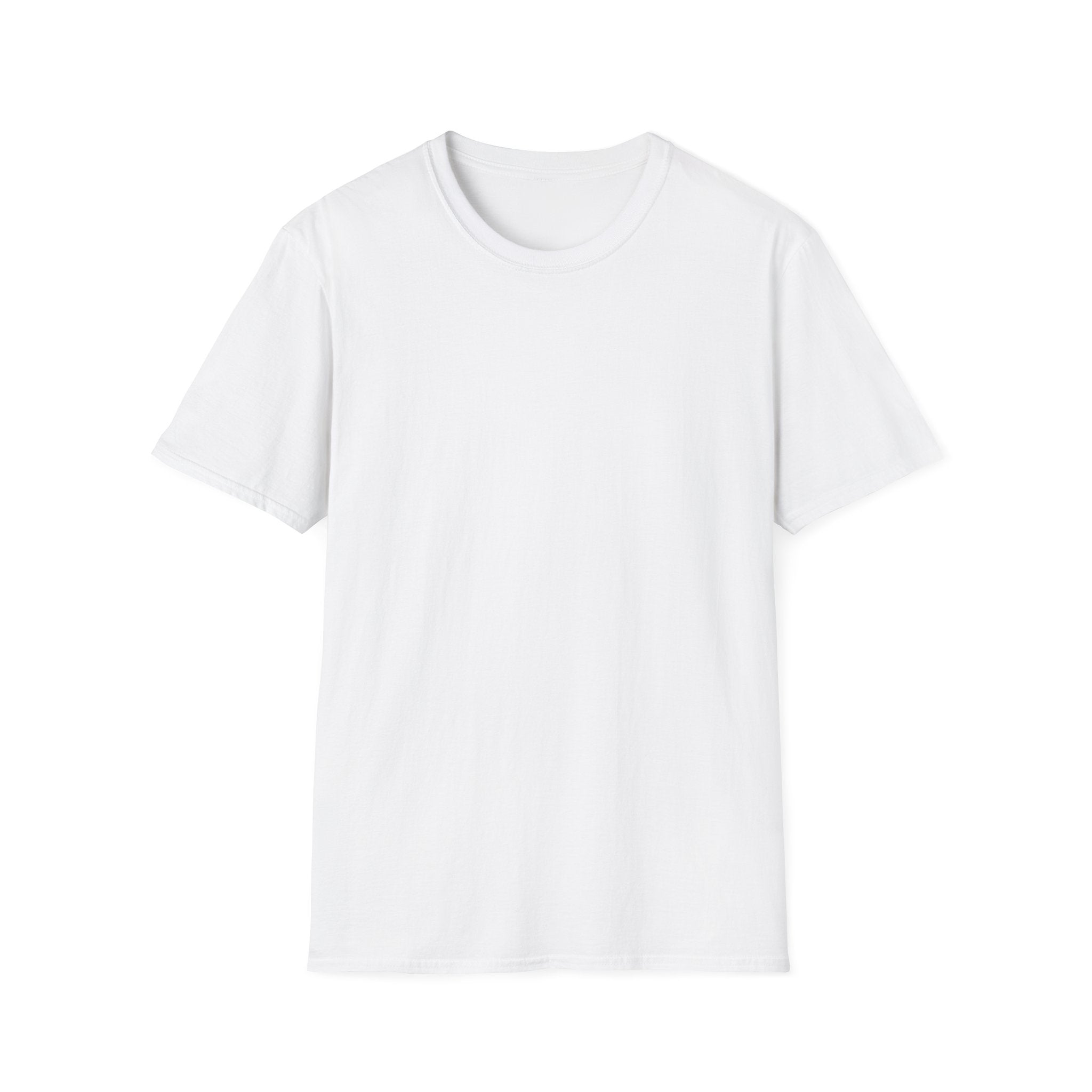 Classic White T‑Shirt — Everyday Casual Tee
