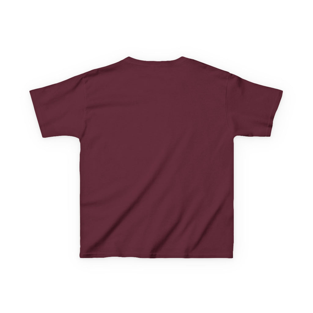 Kids Tee — "Skull Boss 2nd Grade" Back-to-School Graphic Shirt