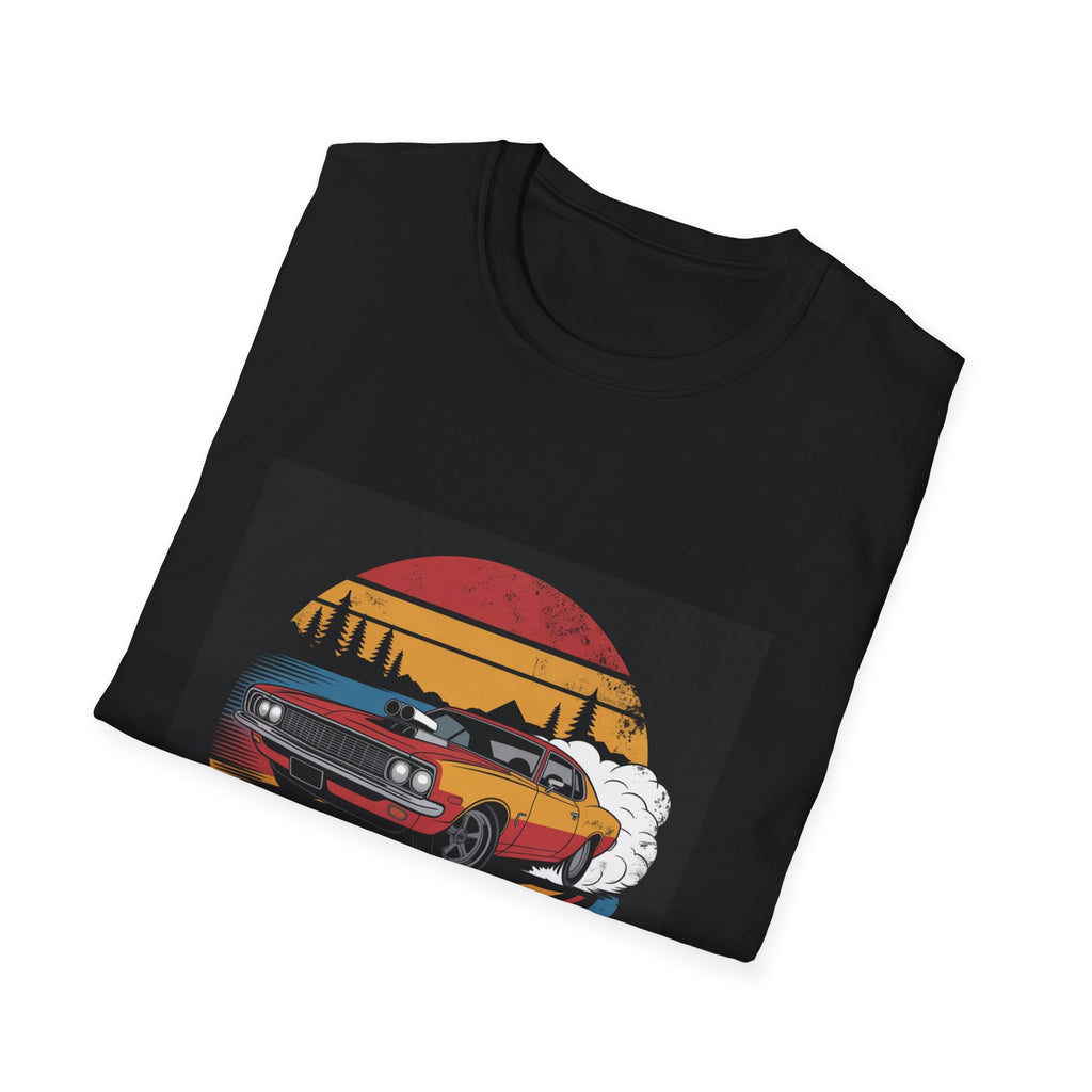 Built Not Bought Classic Car T-Shirt