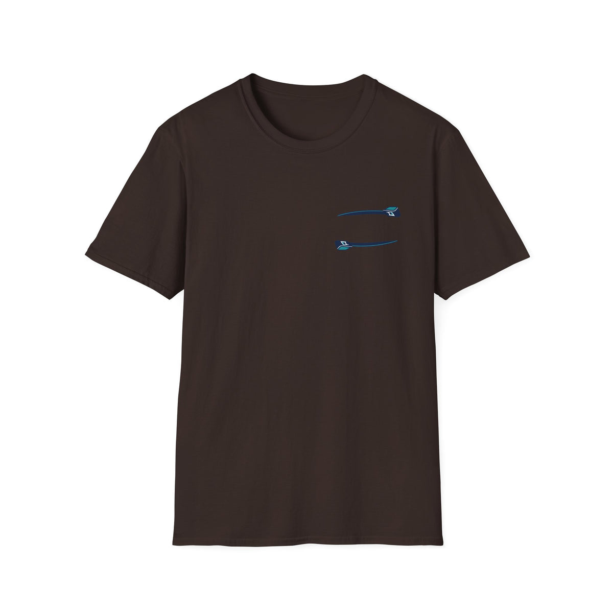 T‑Shirt — “Don’t Worry I Zipped/Tied It!” Funny Zipper & Bow Graphic Tee