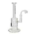 Karma | 7" Circ W/ Banger Glass Rig