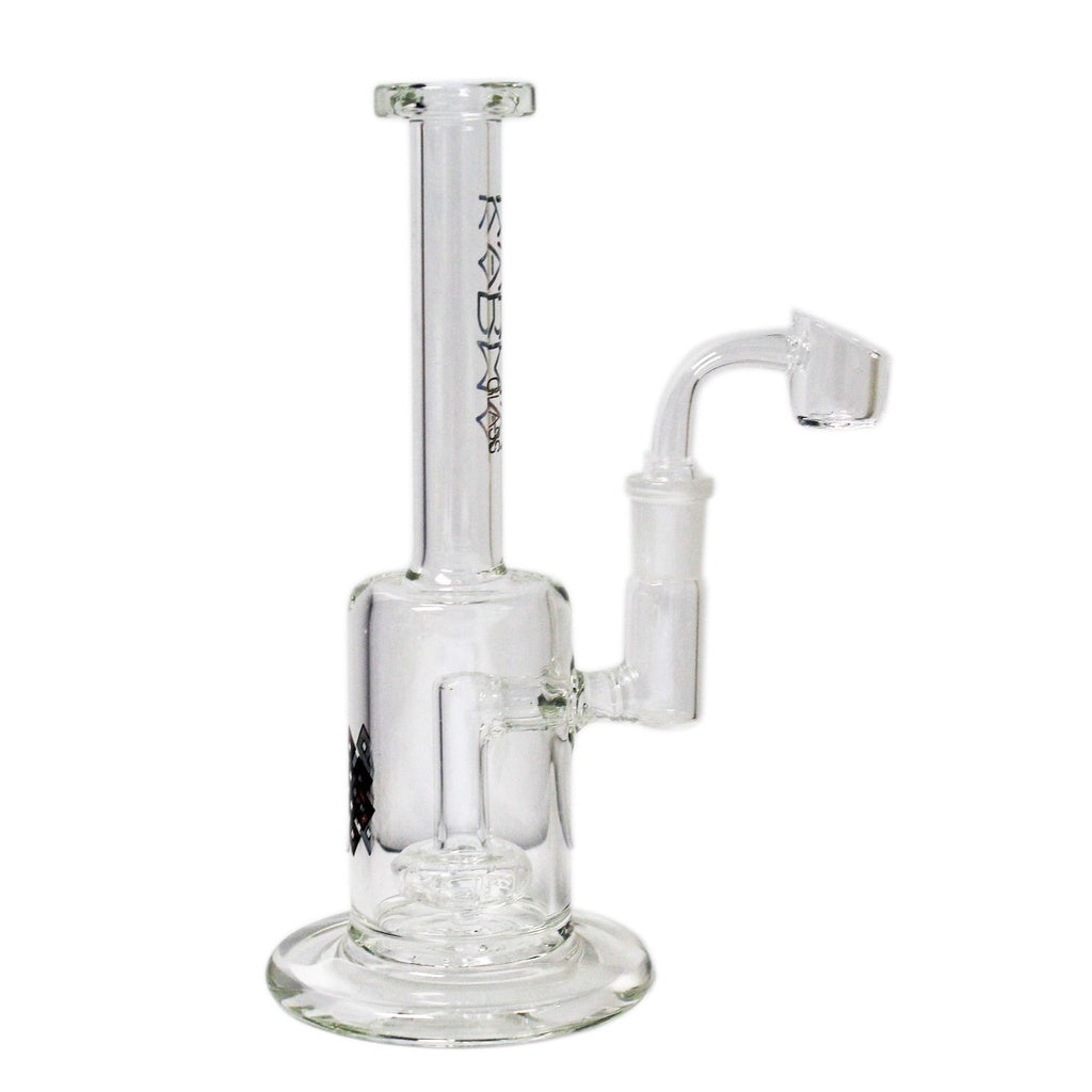 Karma | 7" Circ W/ Banger Glass Rig