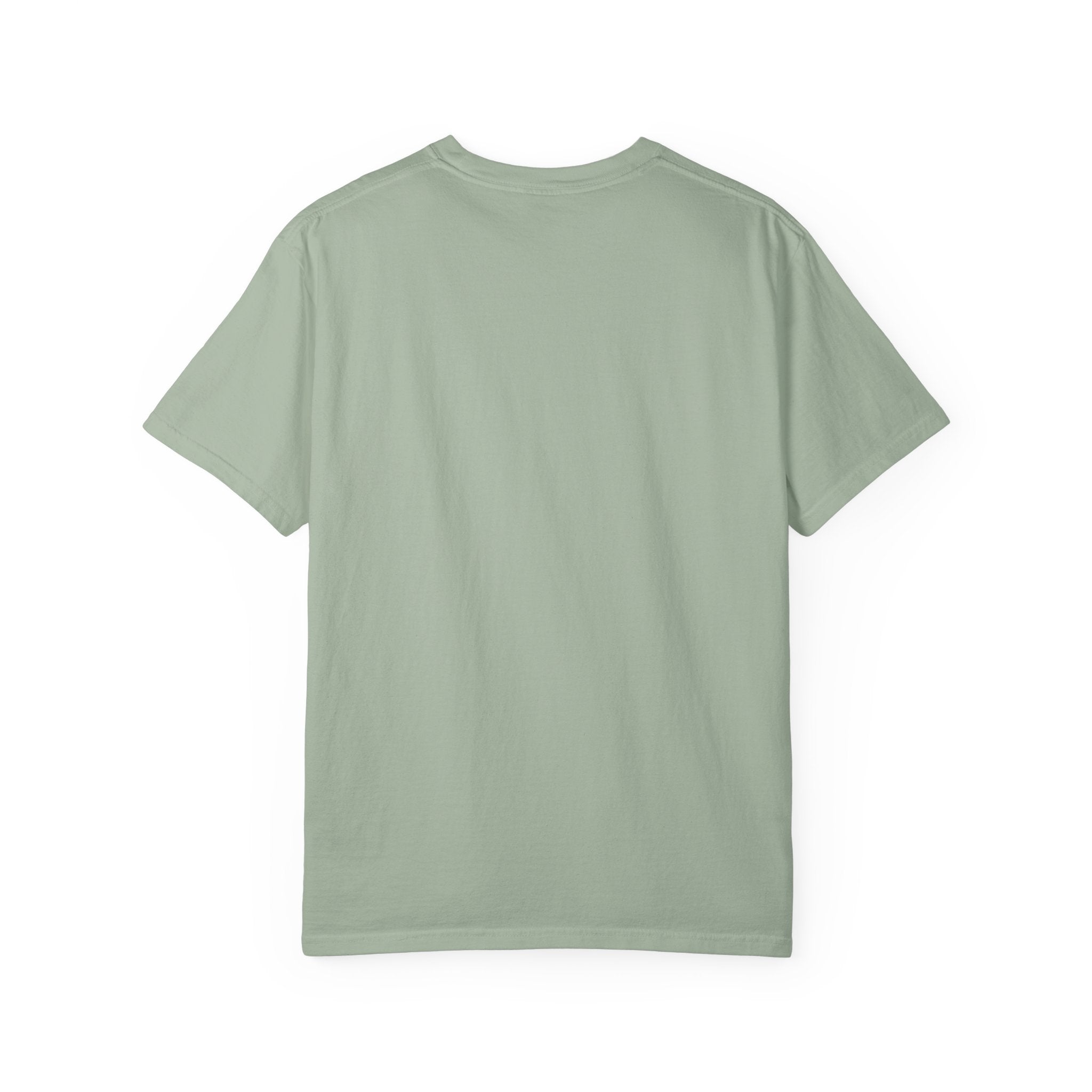 Everything Is Temporary T-Shirt — Skull Hourglass Graphic Tee