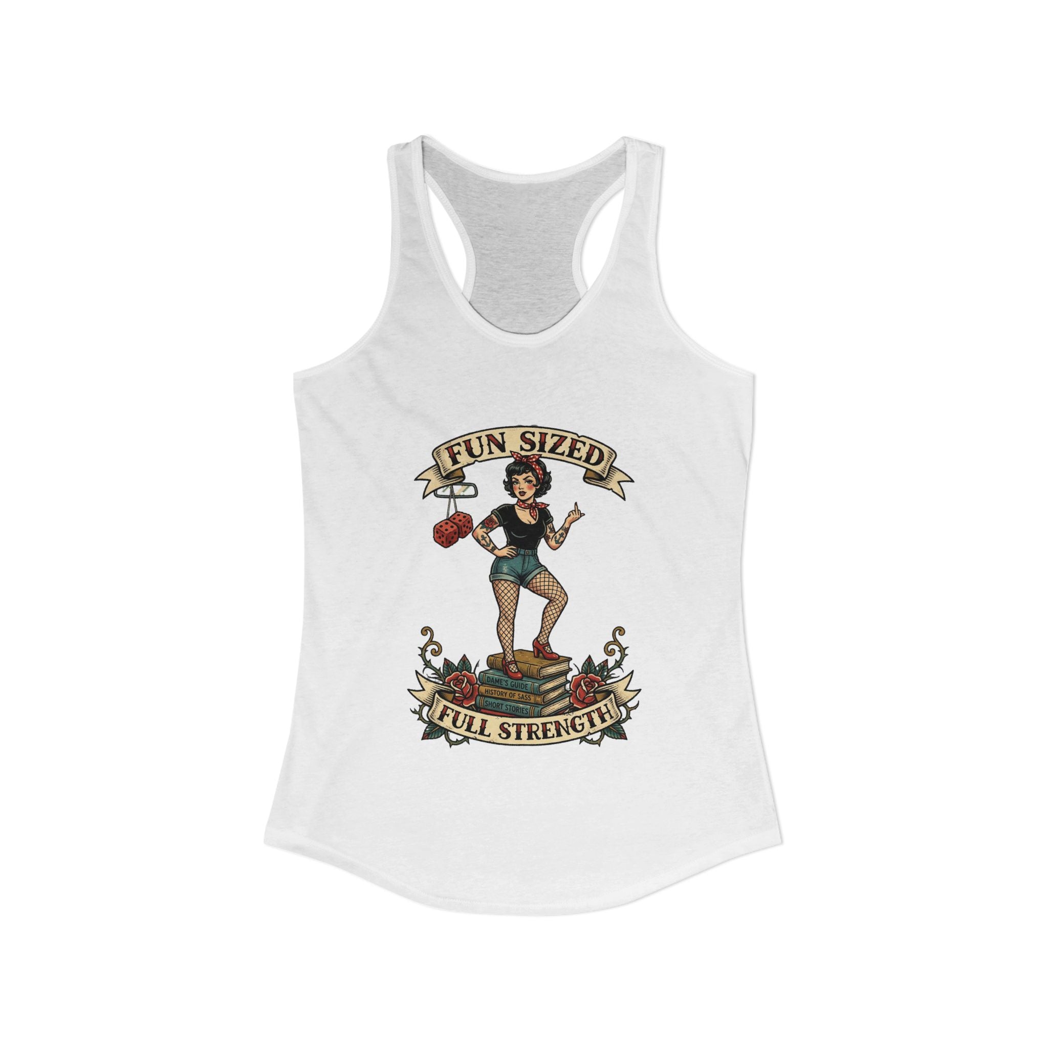 Women's Ideal Racerback Tank