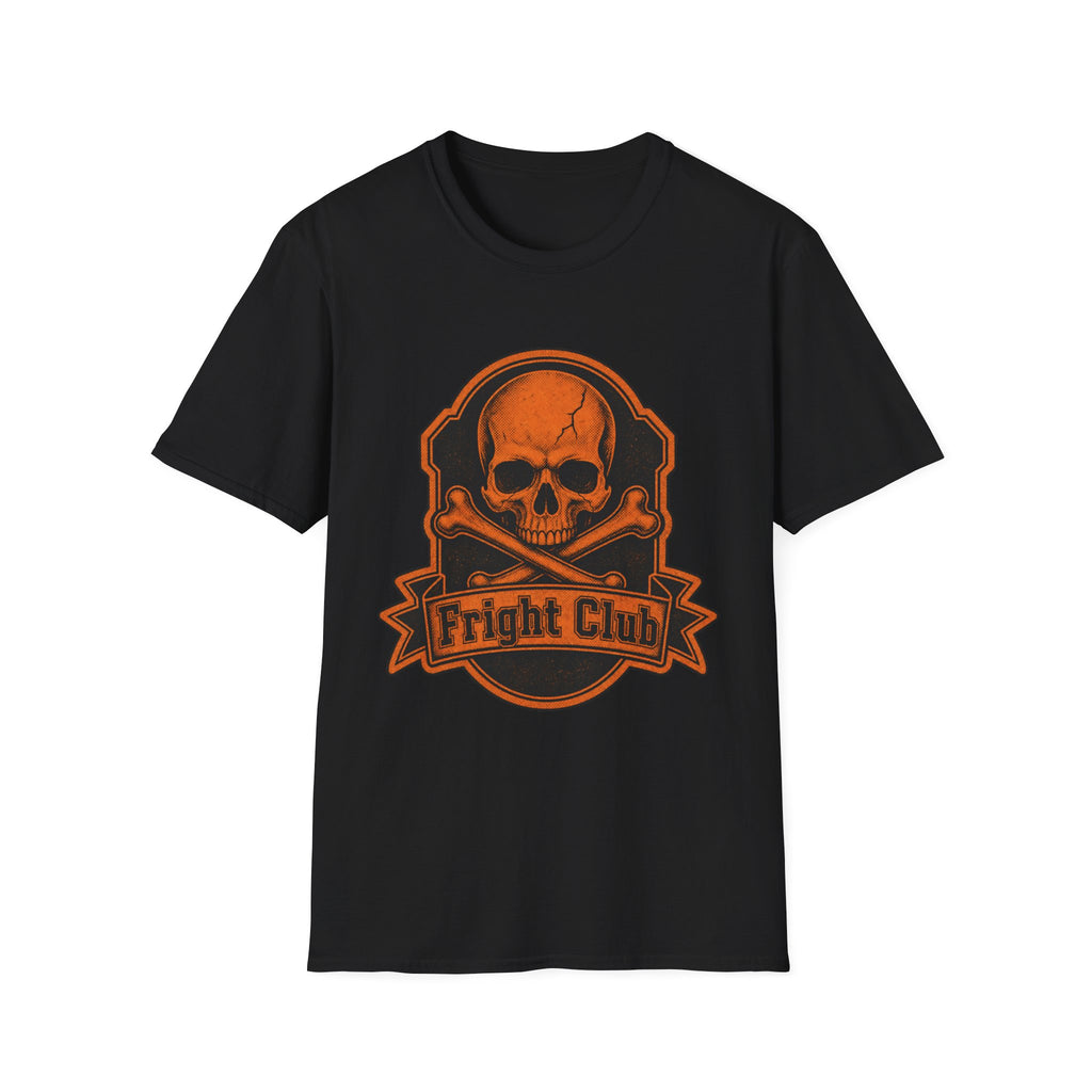 Fright Club Skull T-Shirt
