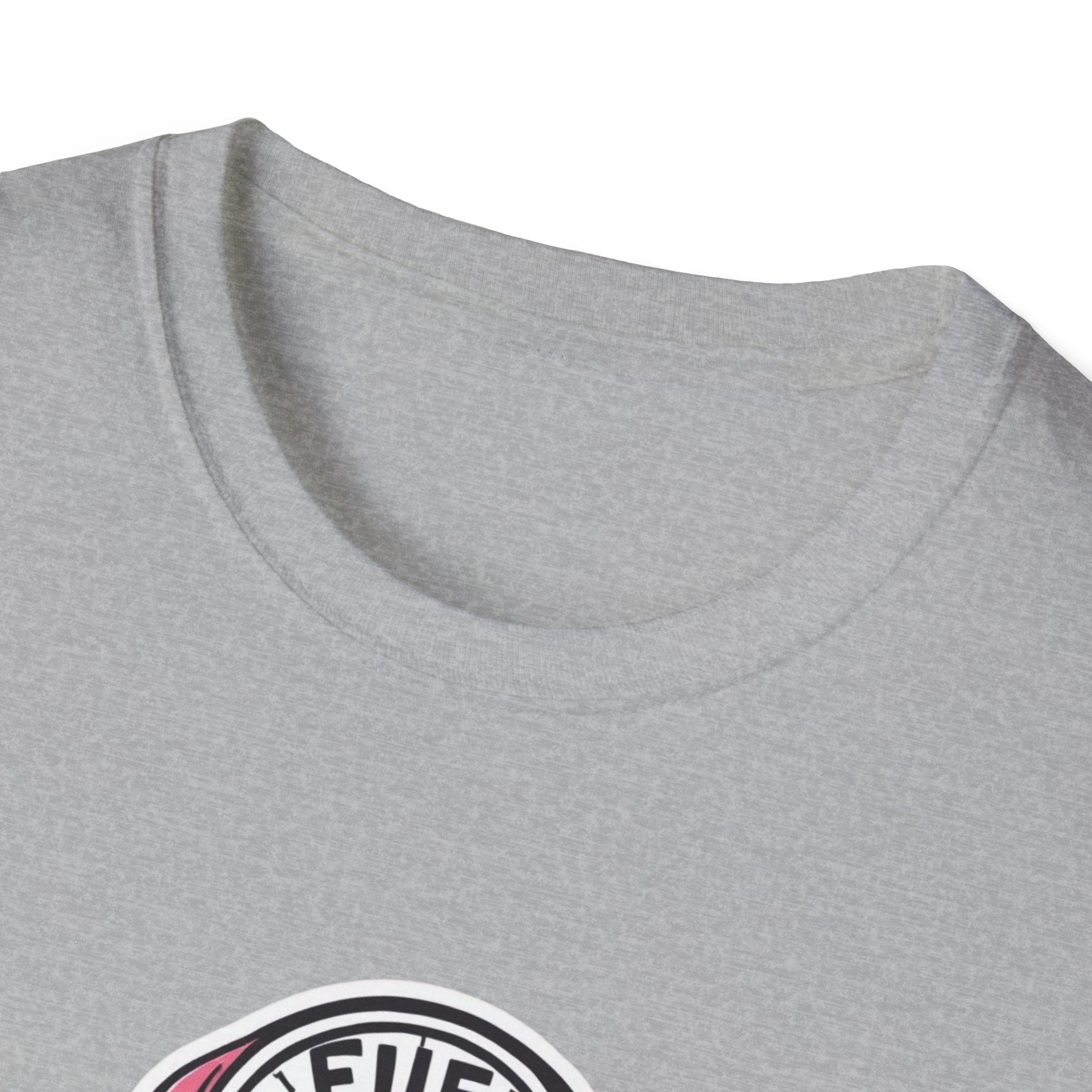 Gas Pump Skull Tee — 'Fuel' Retro Biker Graphic T-Shirt