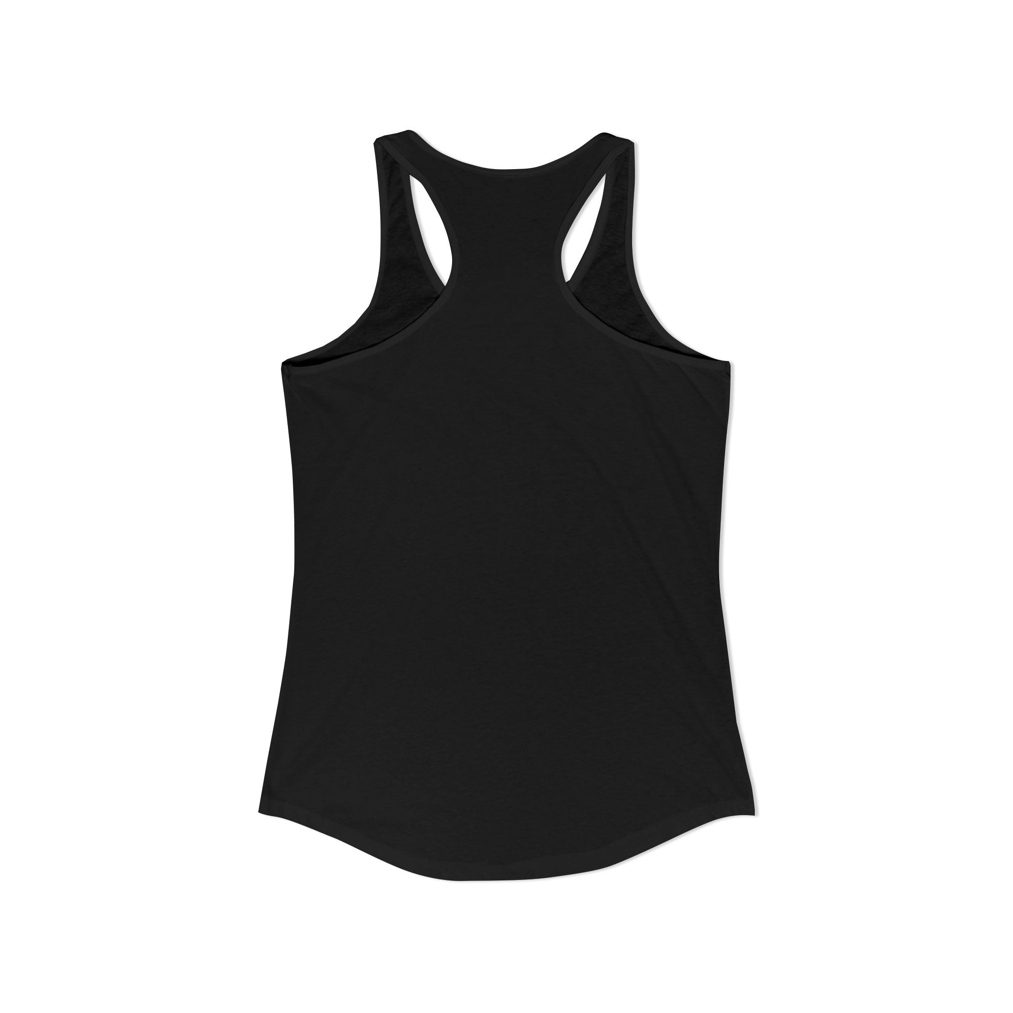 Rebel By Design, Women's Ideal Racerback Tank