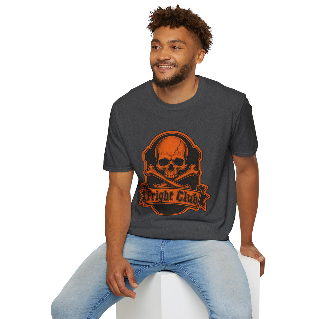 Fright Club Skull T-Shirt