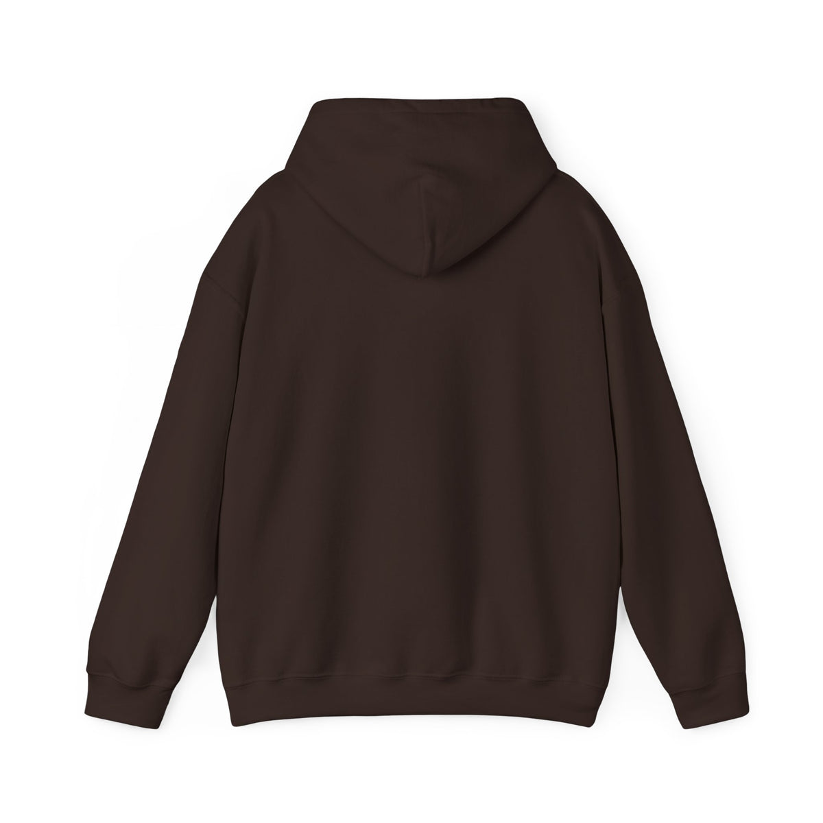 Skull Patch Hoodie — "It Gets Worse Before It Gets Worse" Graphic Hoodie