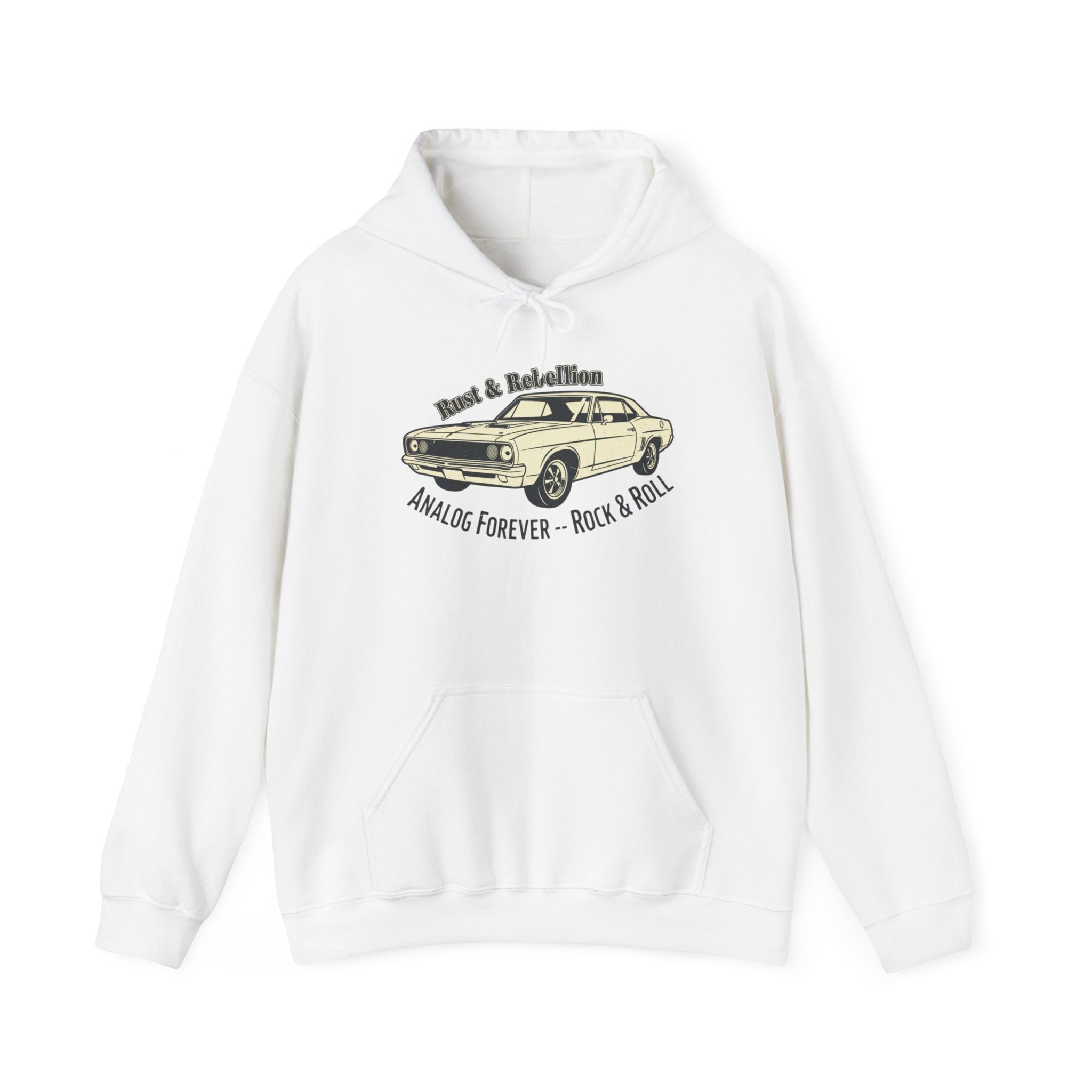 Unisex Heavy Blend™ Hooded Sweatshirt